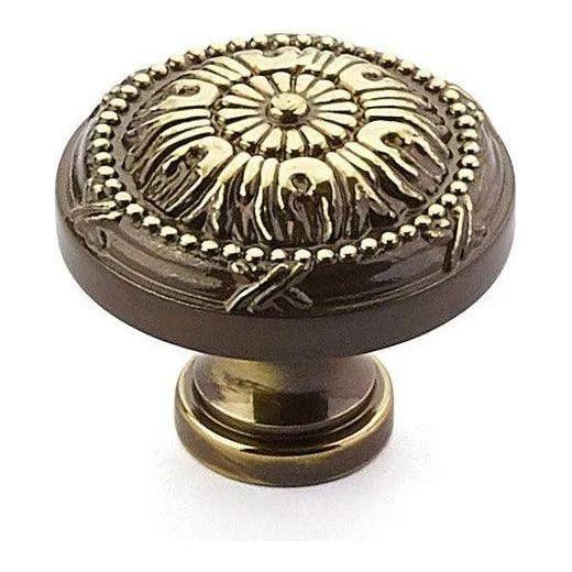 Schaub - Versailles Round Knob - 751-ALP - Canada Light Shop