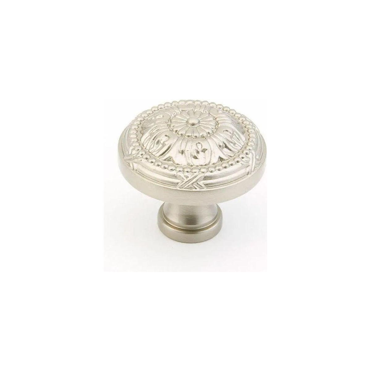 Schaub - Versailles Round Knob - 752-15 - Canada Light Shop