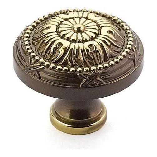 Schaub - Versailles Round Knob - 752-ALP - Canada Light Shop