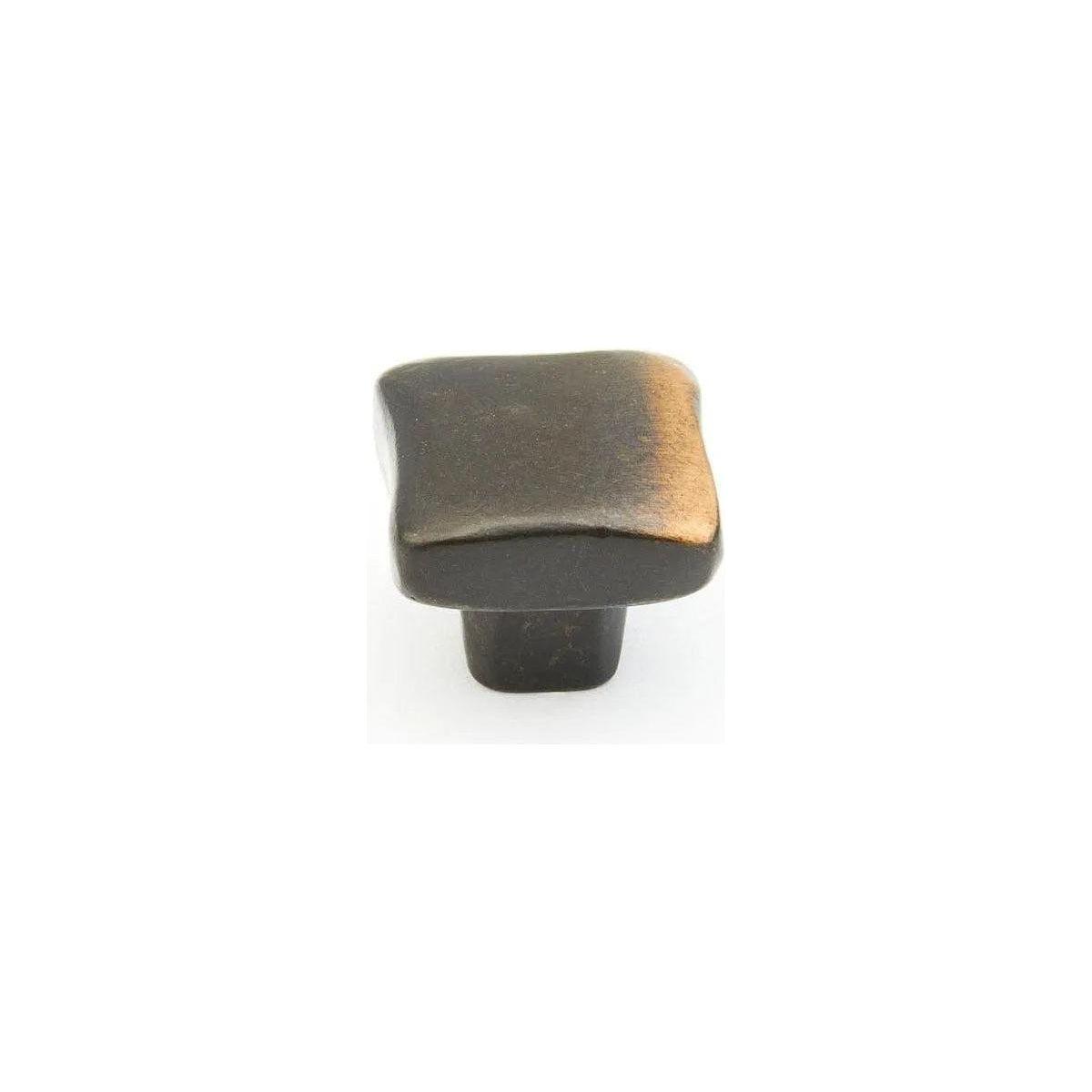 Schaub - Vinci Square Knob - 765-AZ - Canada Light Shop
