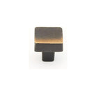 Schaub - Vinci Square Knob - 789-AZ - Canada Light Shop