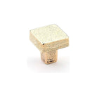 Schaub - Vinci Square Knob - 789-NB - Canada Light Shop