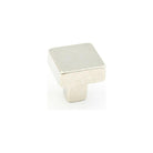 Schaub - Vinci Square Knob - 789-PWB - Canada Light Shop