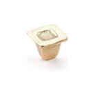 Schaub - Vinci Square Knob - 810-NB - Canada Light Shop