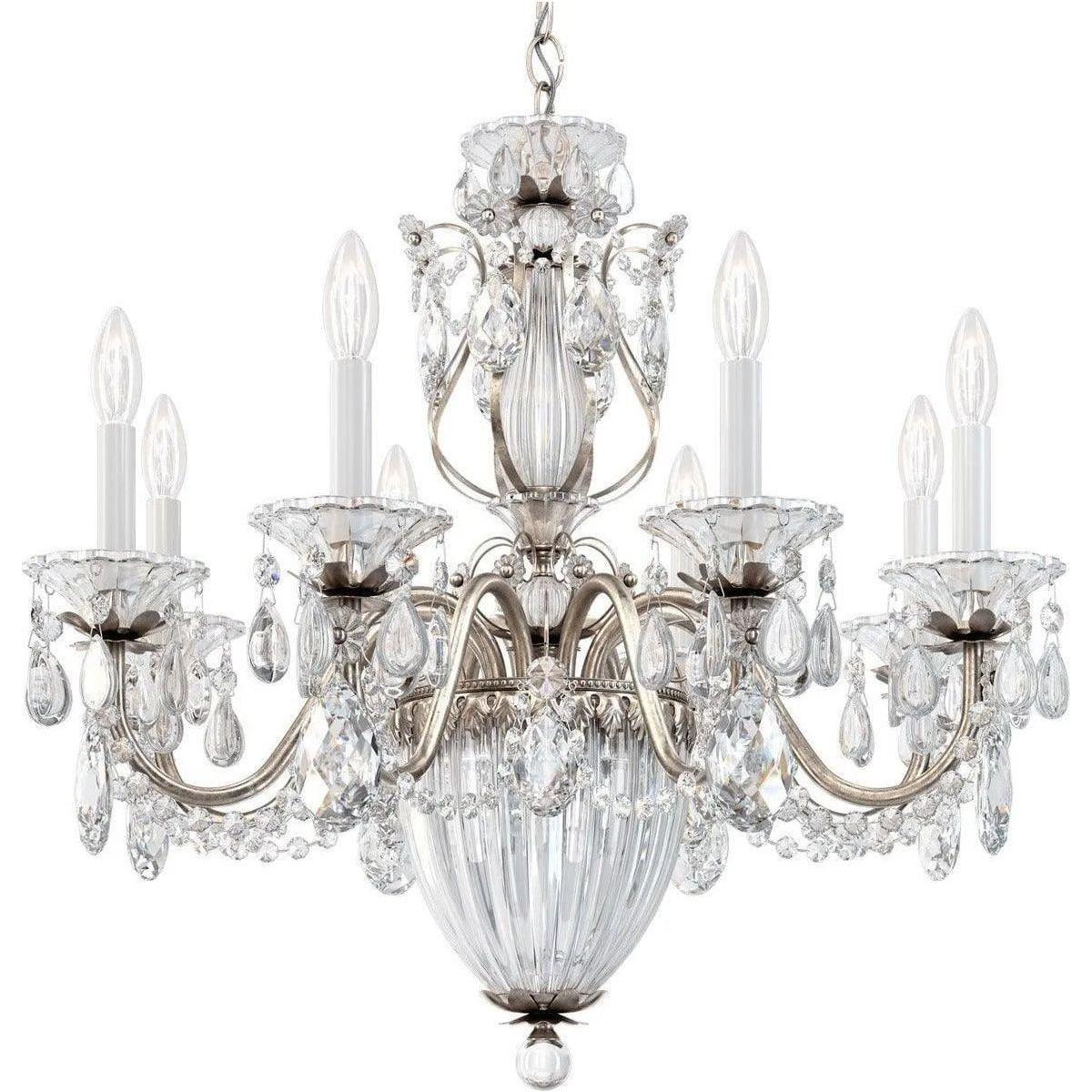 Schonbek 1870 - Bagatelle Chandelier - 1238N-48S - Canada Light Shop