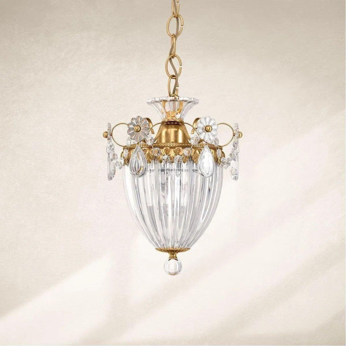 Schonbek 1870 - Bagatelle Pendant - 1241-22S - Canada Light Shop