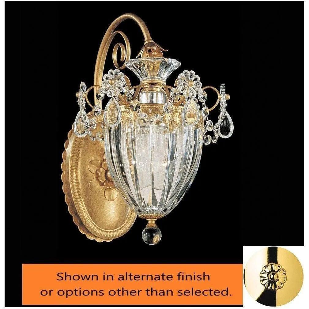 Schonbek 1870 - Bagatelle Wall Sconce - 1240-211 - Canada Light Shop