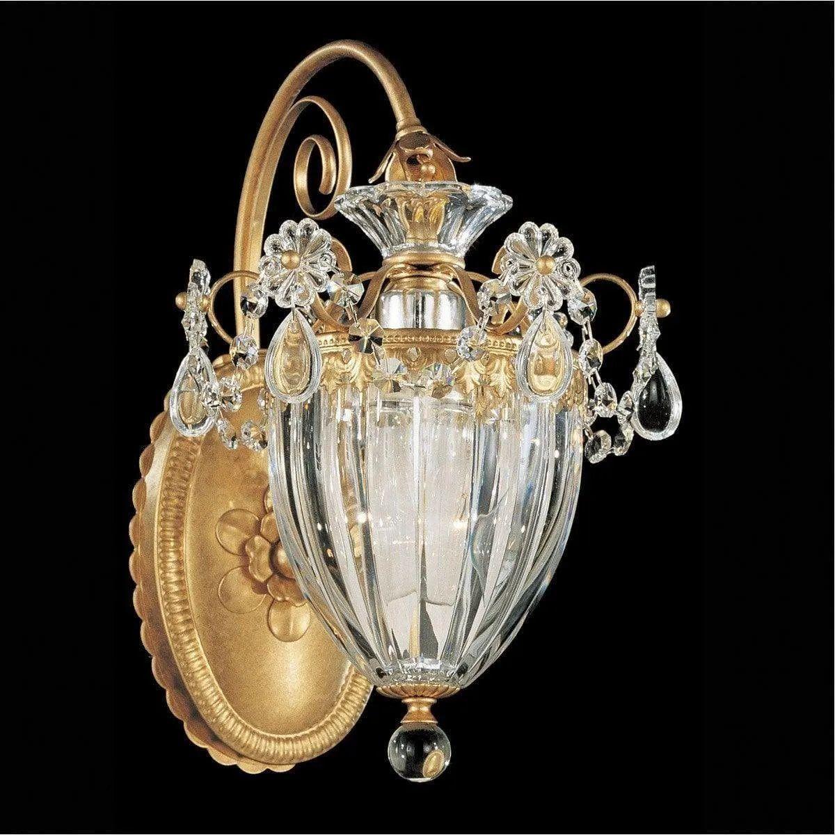 Schonbek 1870 - Bagatelle Wall Sconce - 1240-22S - Canada Light Shop