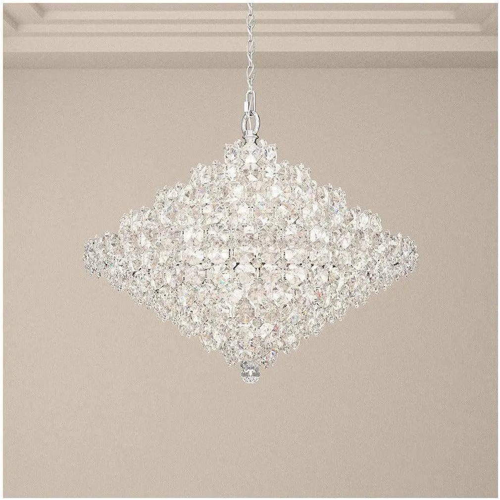Schonbek 1870 - Baronet Pendant - BN1033N-401S - Canada Light Shop