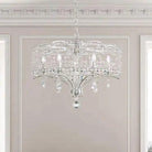 Schonbek 1870 - Bella Rose Chandelier - TC1018N-48H - Canada Light Shop