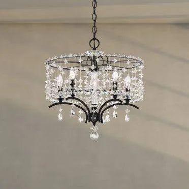 Schonbek 1870 - Bella Rose Chandelier - TC1018N-59H - Canada Light Shop