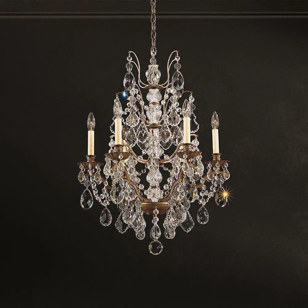 Schonbek 1870 - Bordeaux Chandelier - 5770-23L - Canada Light Shop