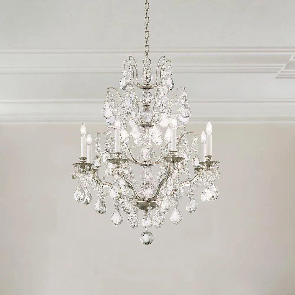 Schonbek 1870 - Bordeaux Chandelier - 5771-48L - Canada Light Shop