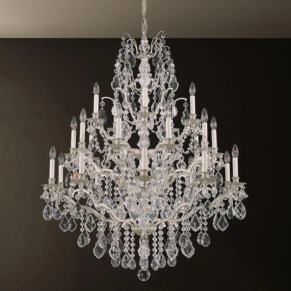 Schonbek 1870 - Bordeaux Chandelier - 5775-48L - Canada Light Shop