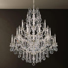 Schonbek 1870 - Bordeaux Chandelier - 5775-48L - Canada Light Shop