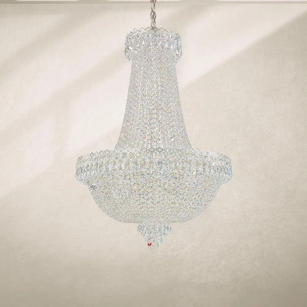 Schonbek 1870 - Camelot Chandelier - 2626-40 - Canada Light Shop