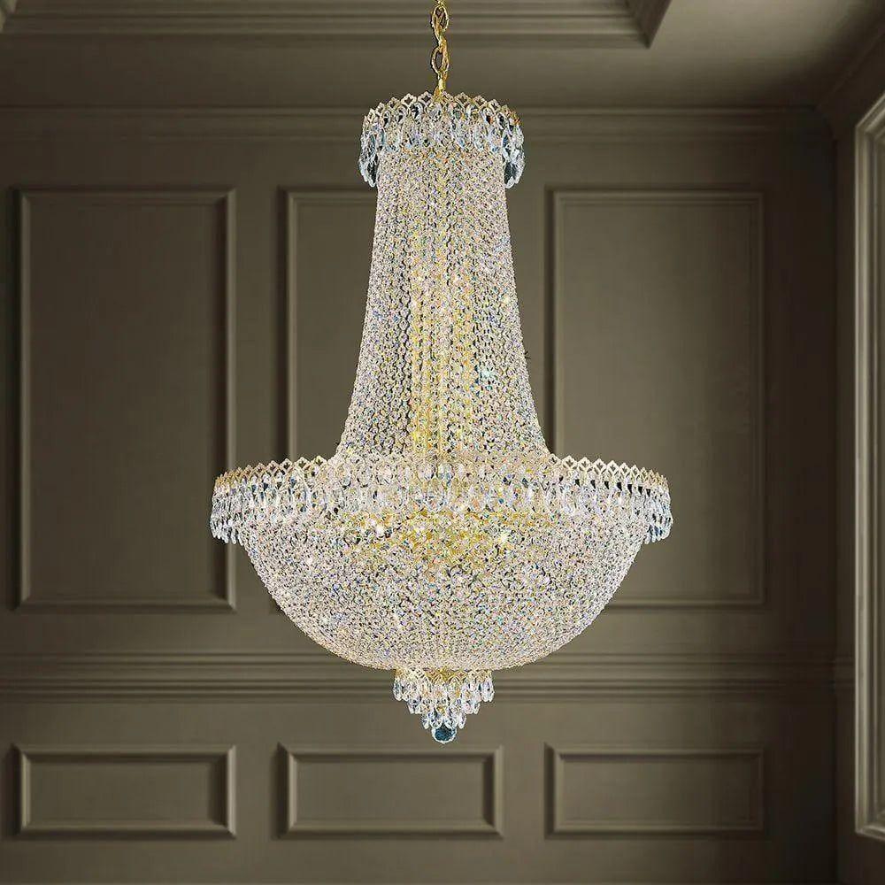 Schonbek 1870 - Camelot Chandelier - 2628-211 - Canada Light Shop