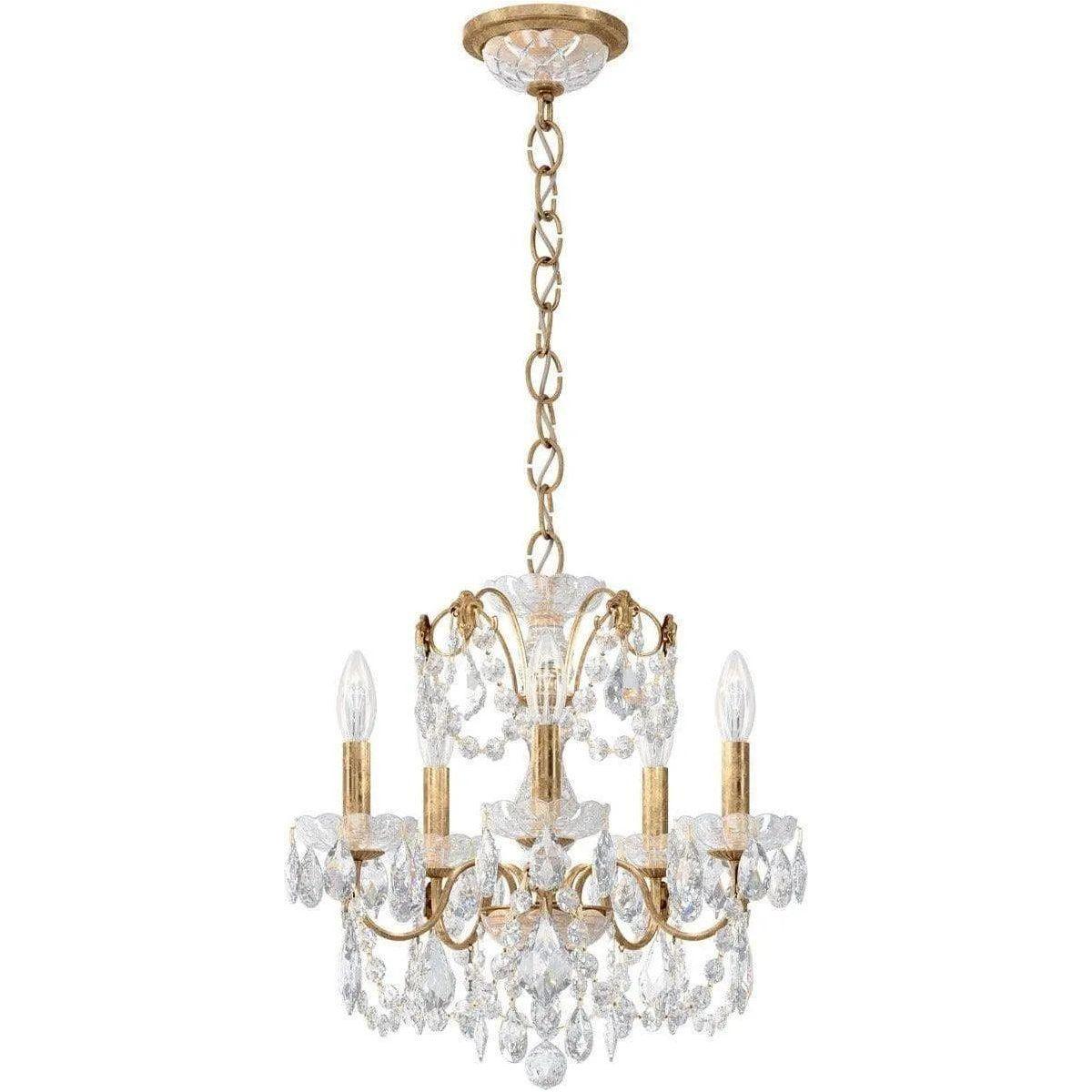 Schonbek 1870 - Century Chandelier - 1704-26 - Canada Light Shop