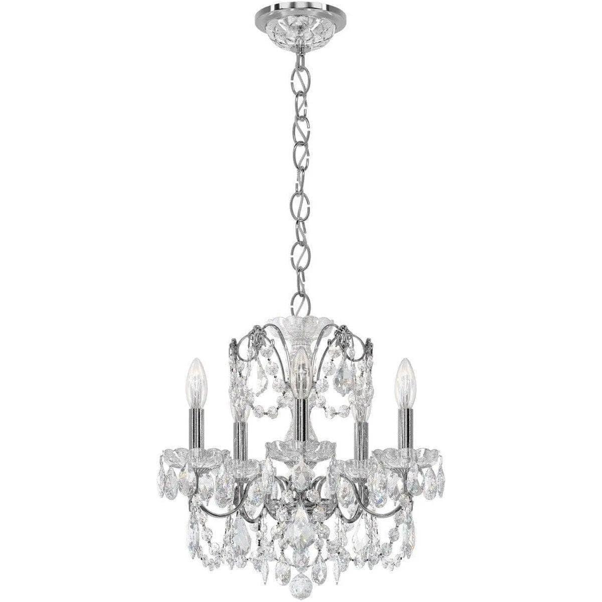 Schonbek 1870 - Century Chandelier - 1704-40 - Canada Light Shop