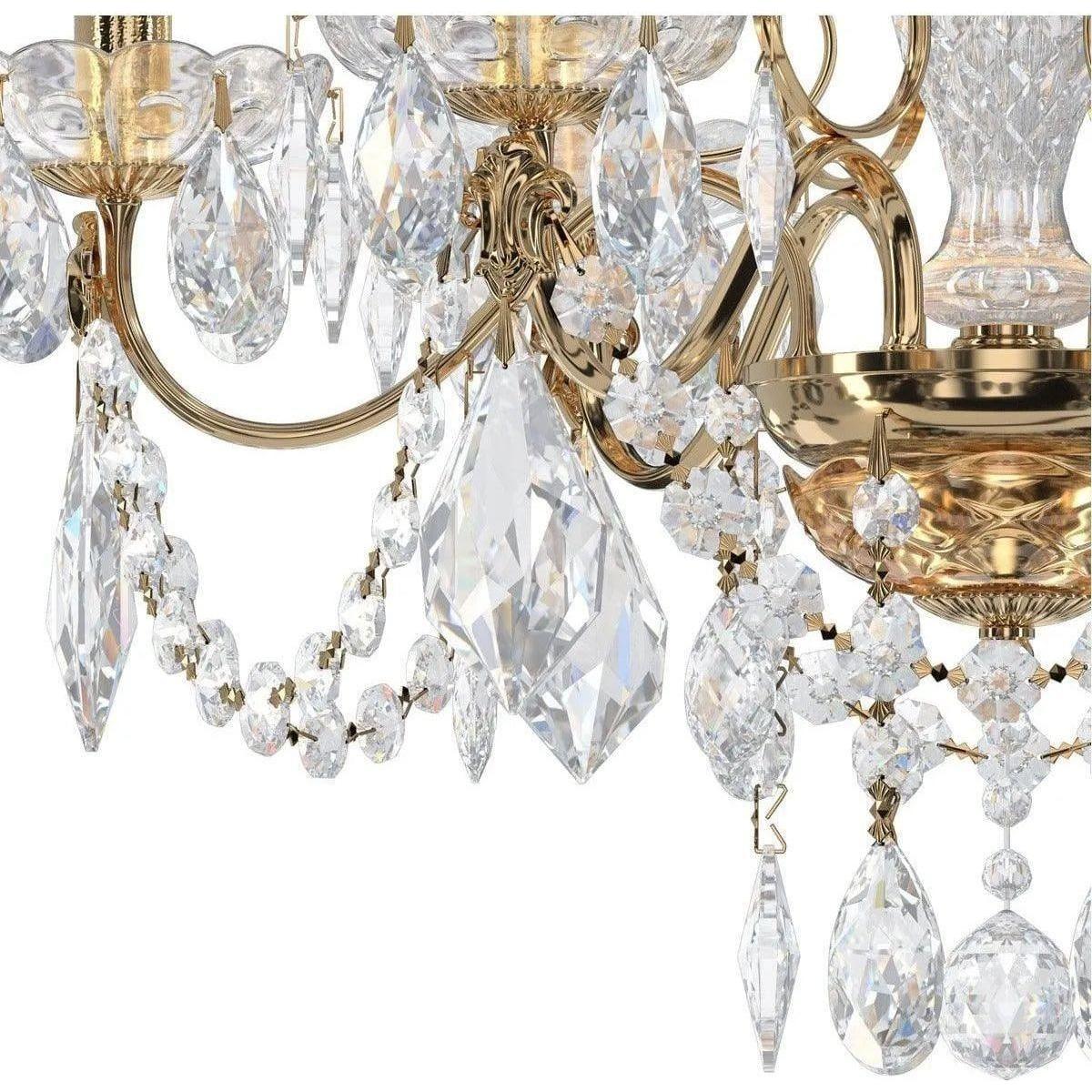 Schonbek 1870 - Century Chandelier - 1705-211 - Canada Light Shop