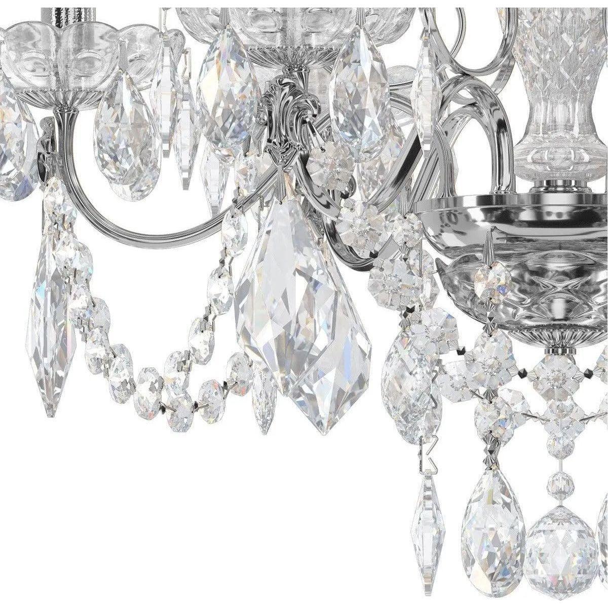 Schonbek 1870 - Century Chandelier - 1705-40 - Canada Light Shop