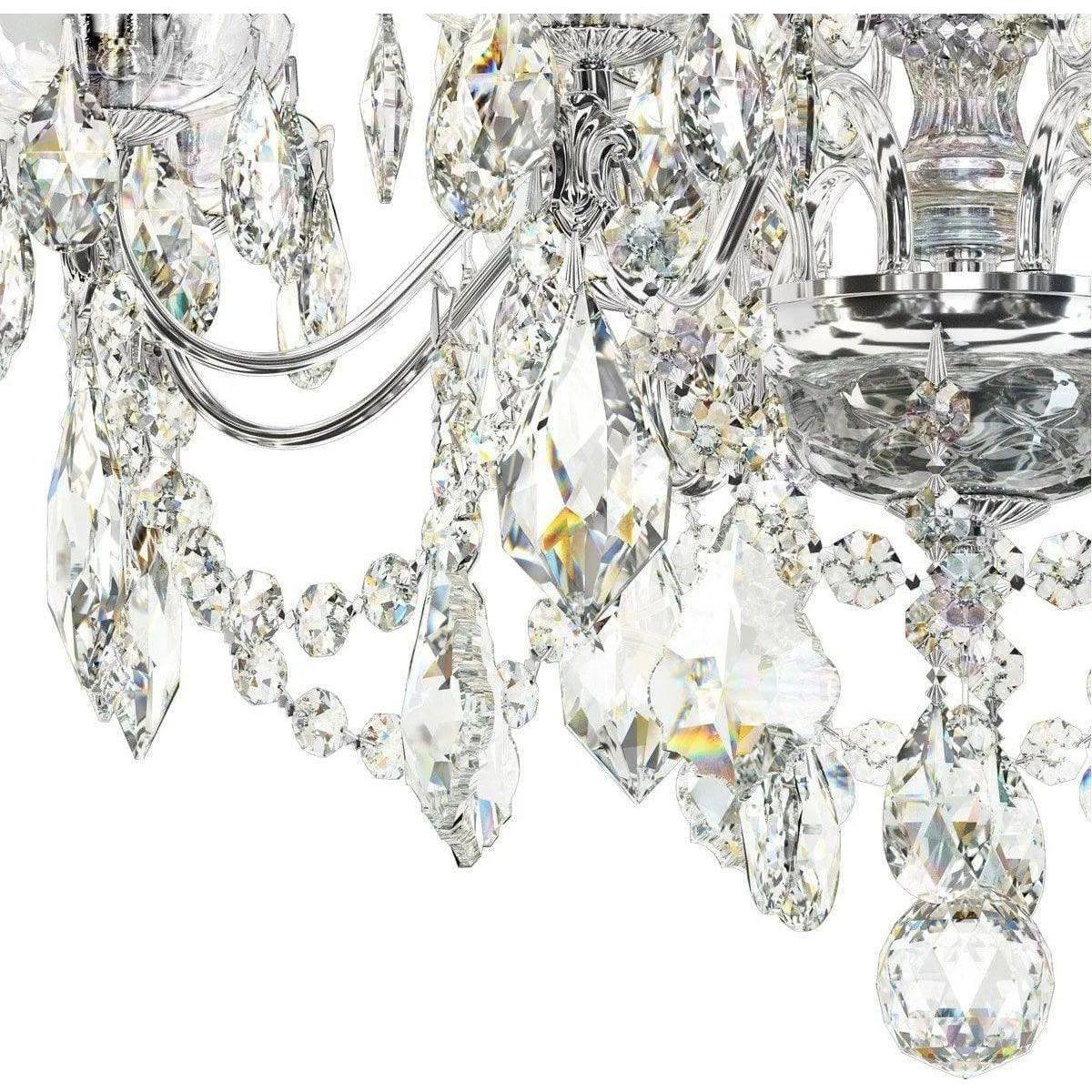 Schonbek 1870 - Century Chandelier - 1707-40 - Canada Light Shop
