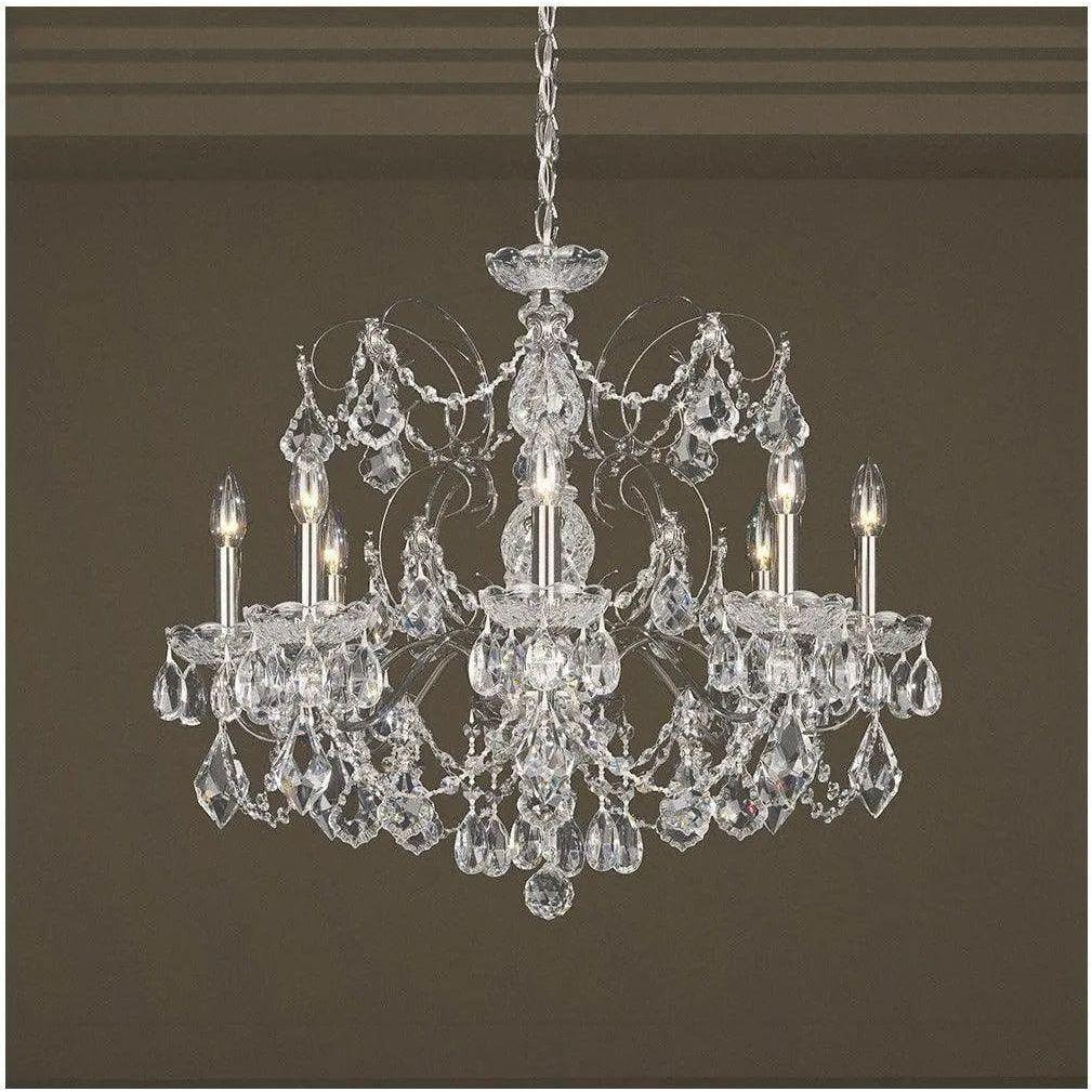 Schonbek 1870 - Century Chandelier - 1707-49 - Canada Light Shop
