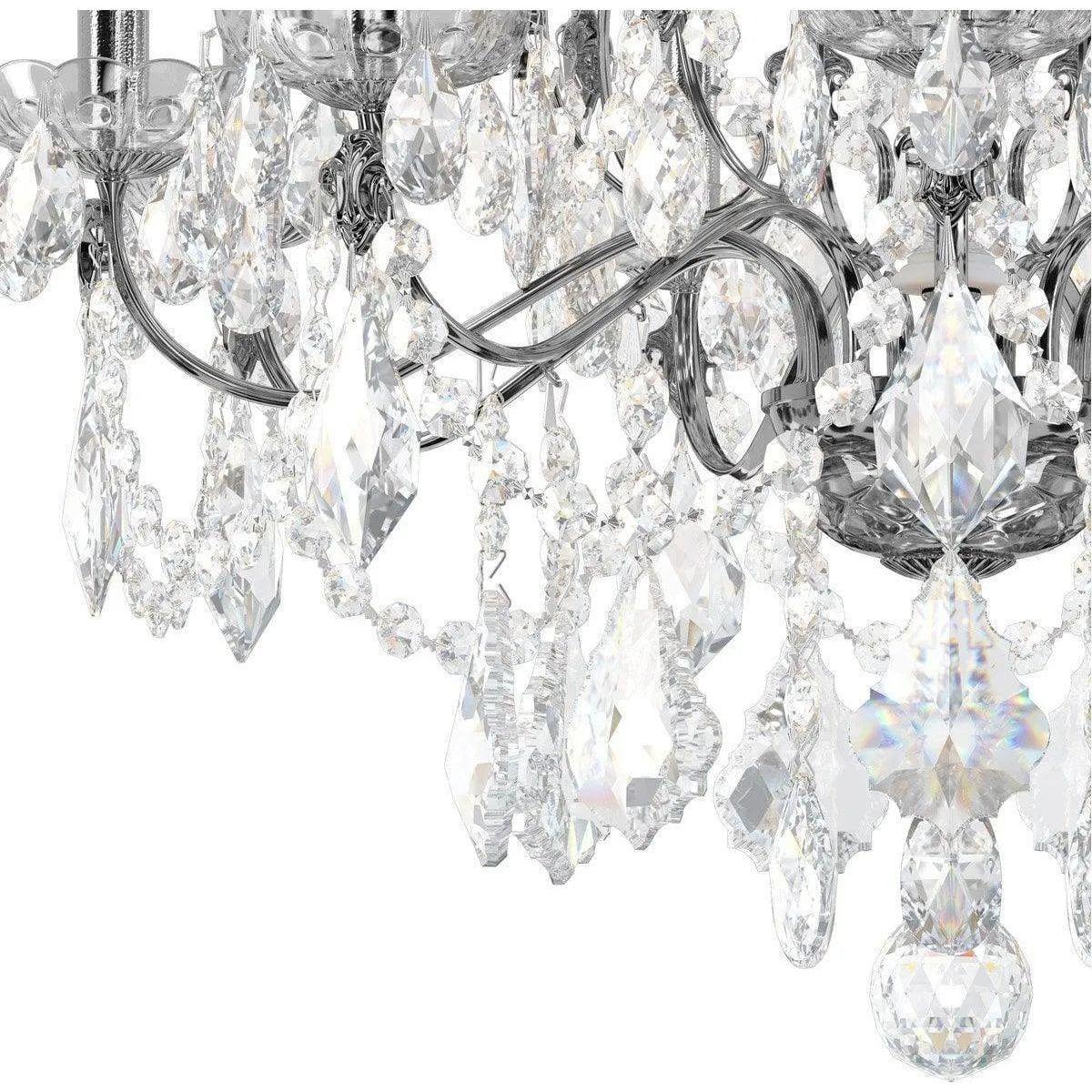 Schonbek 1870 - Century Chandelier - 1709-40 - Canada Light Shop