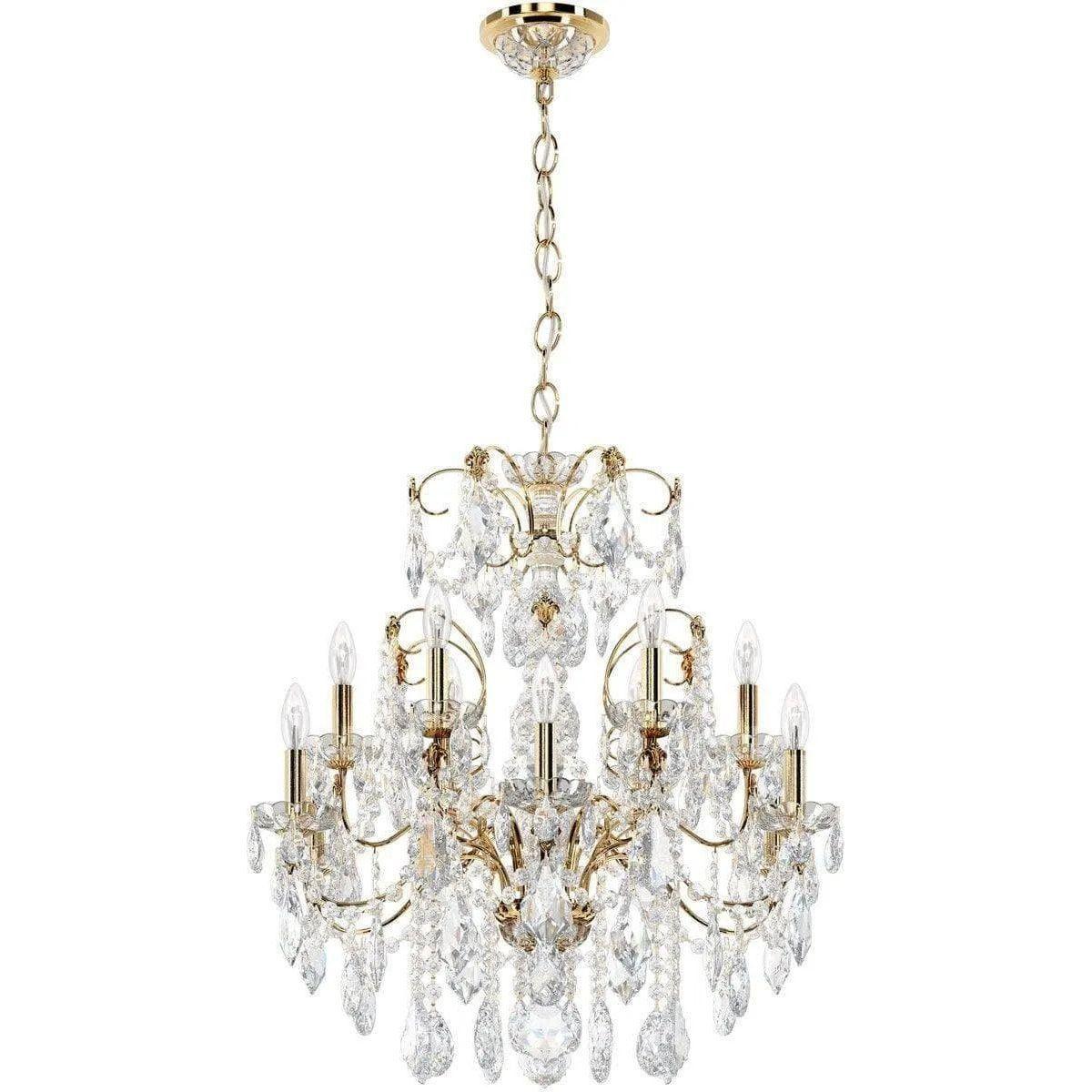 Schonbek 1870 - Century Chandelier - 1712-211 - Canada Light Shop