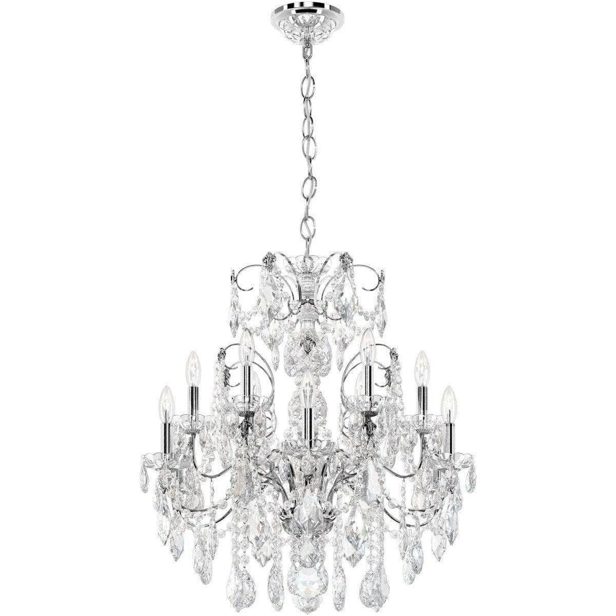 Schonbek 1870 - Century Chandelier - 1712-40 - Canada Light Shop