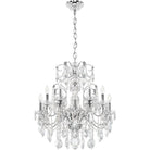 Schonbek 1870 - Century Chandelier - 1712-40 - Canada Light Shop