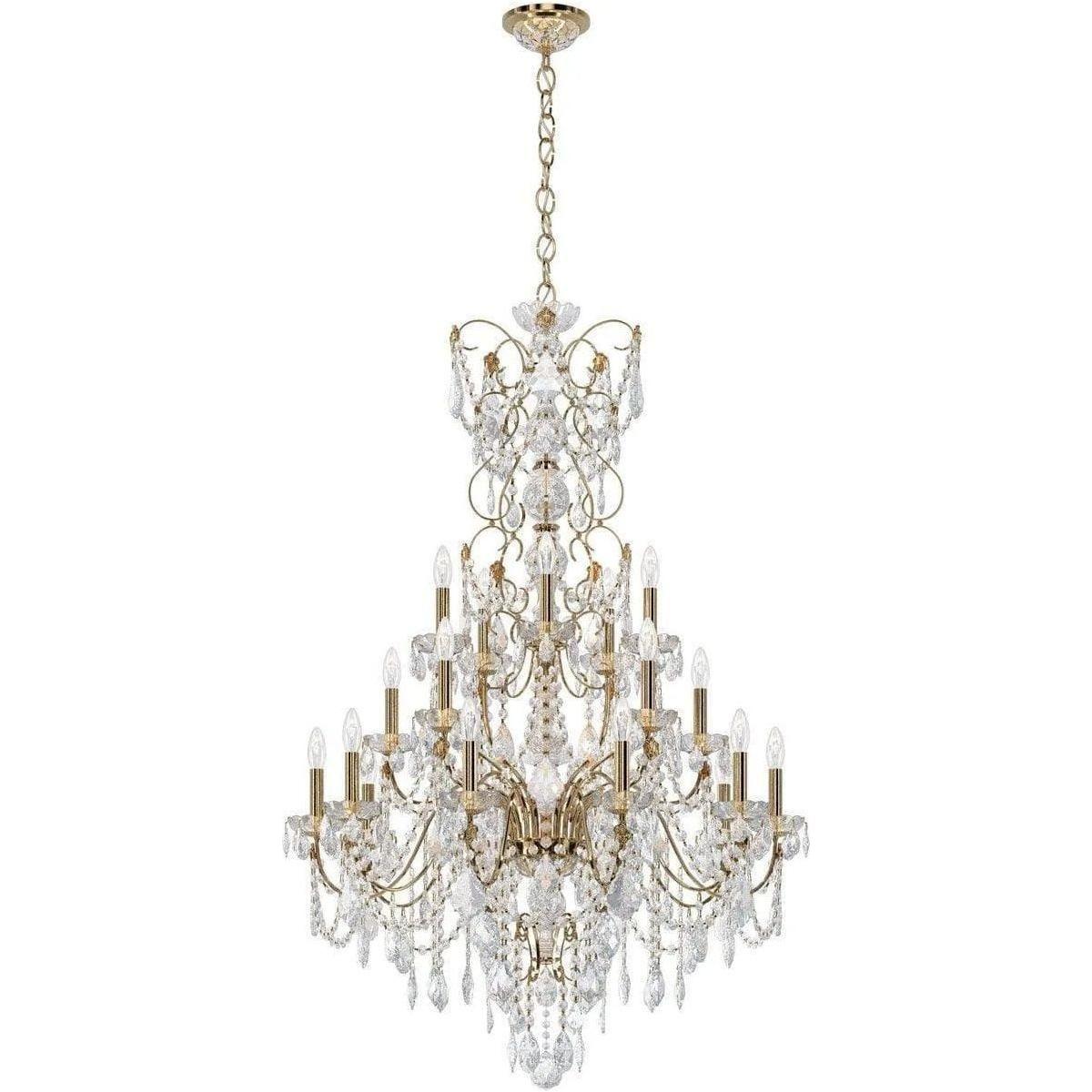 Schonbek 1870 - Century Chandelier - 1716-211 - Canada Light Shop
