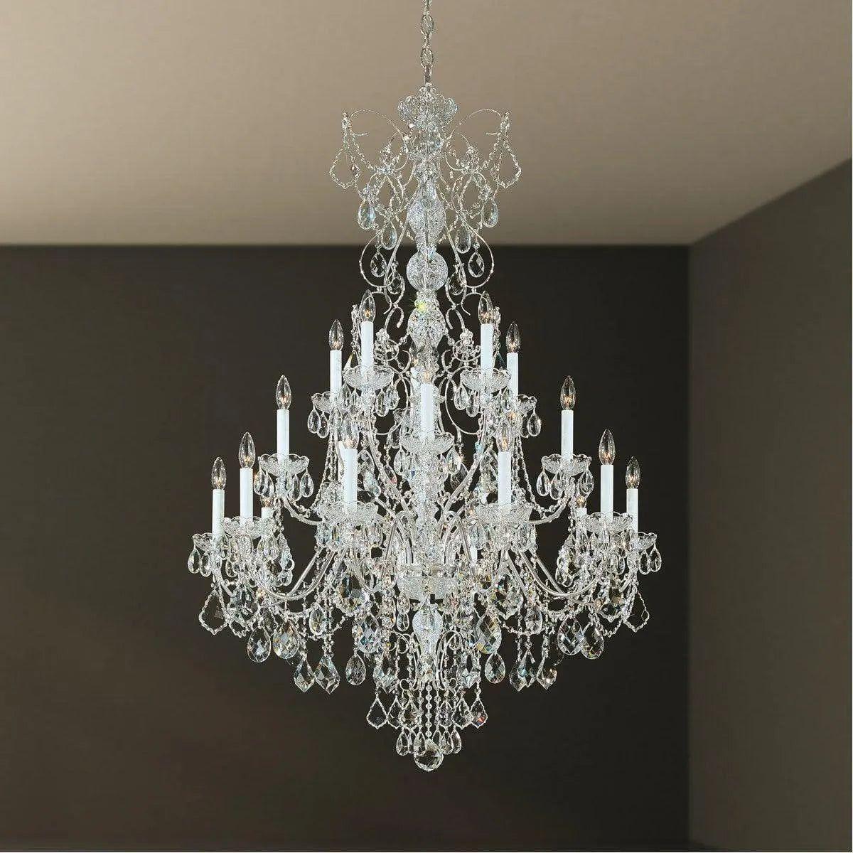 Schonbek 1870 - Century Chandelier - 1716-40 - Canada Light Shop