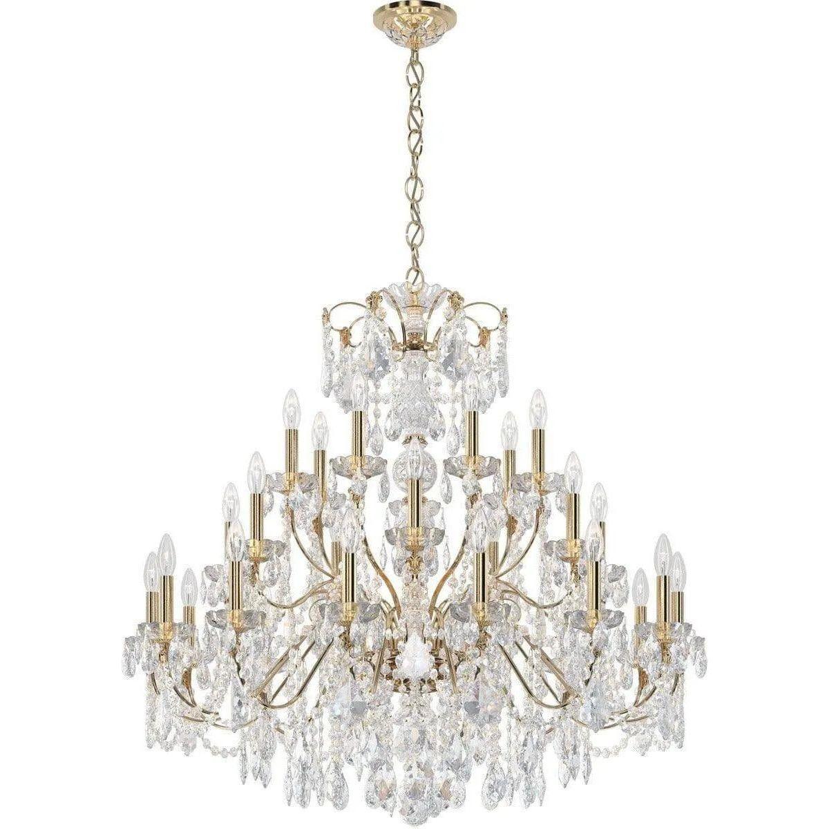 Schonbek 1870 - Century Chandelier - 1718-211 - Canada Light Shop