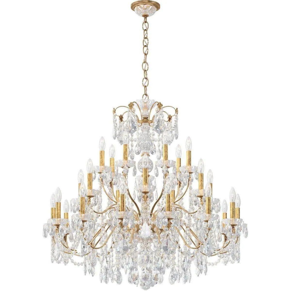 Schonbek 1870 - Century Chandelier - 1718-26 - Canada Light Shop