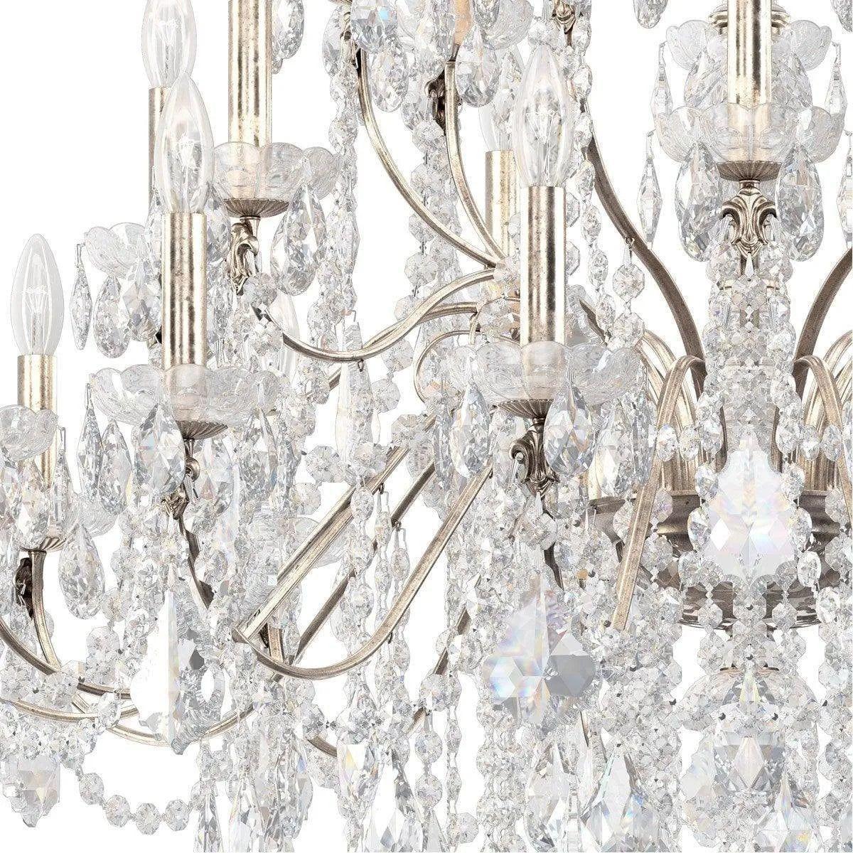 Schonbek 1870 - Century Chandelier - 1718-48 - Canada Light Shop