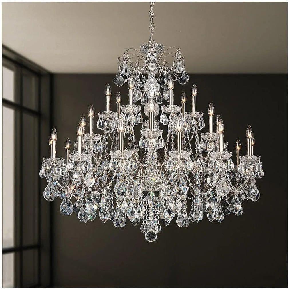 Schonbek 1870 - Century Chandelier - 1718-49 - Canada Light Shop