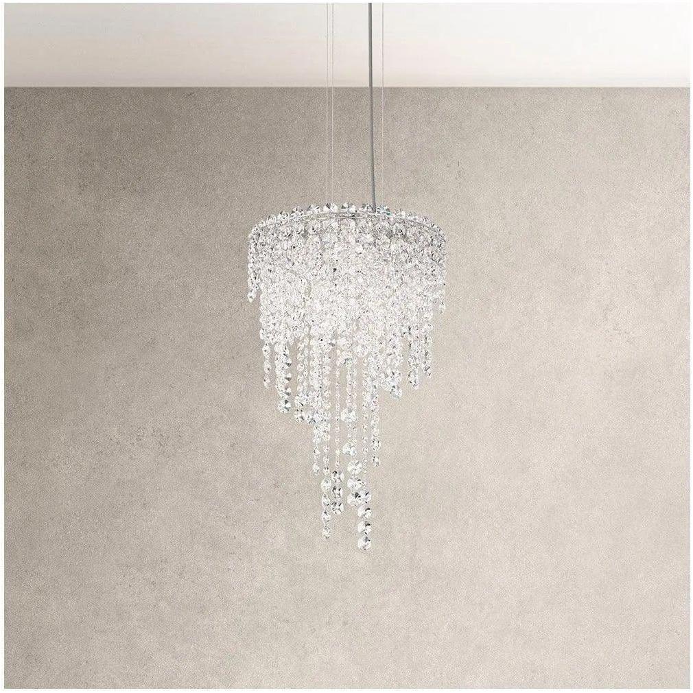 Schonbek 1870 - Chantant Pendant - CH1211N-401H - Canada Light Shop