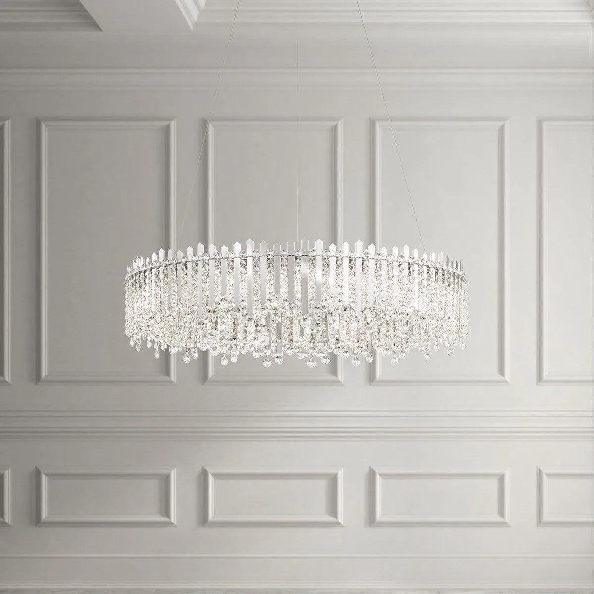 Schonbek 1870 - Chatter Pendant - MX8349N-401S - Canada Light Shop