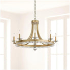 Schonbek 1870 - Early American Chandelier - ER1006N-06S - Canada Light Shop