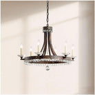 Schonbek 1870 - Early American Chandelier - ER1006N-76S - Canada Light Shop