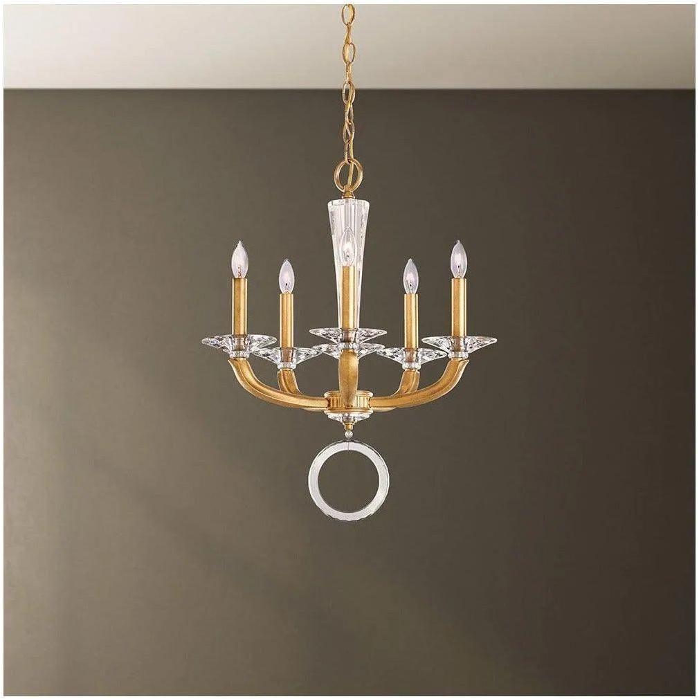 Schonbek 1870 - Emilea Chandelier - MA1005N-06O - Canada Light Shop