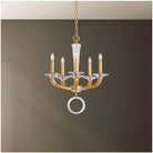 Schonbek 1870 - Emilea Chandelier - MA1005N-06O - Canada Light Shop