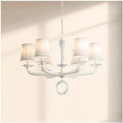 Schonbek 1870 - Emilea Chandelier - MA1005N-06O - Canada Light Shop