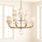 Schonbek 1870 - Emilea Chandelier - MA1005N-06O - Canada Light Shop