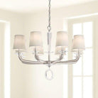 Schonbek 1870 - Emilea Chandelier - MA1008N-06O - Canada Light Shop