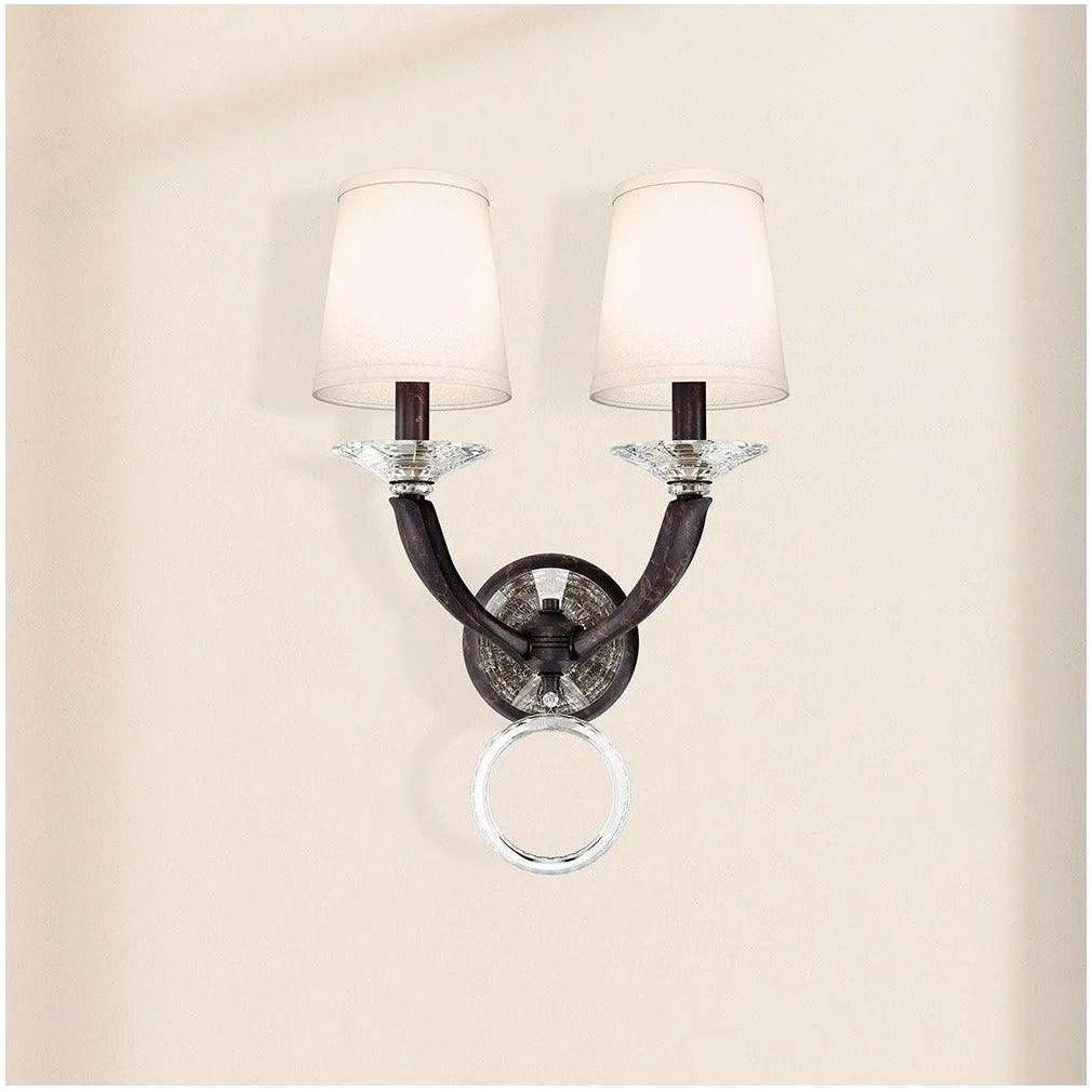Schonbek 1870 - Emilea Wall Sconce - MA1002N-76O - Canada Light Shop
