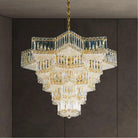 Schonbek 1870 - Equinoxe Chandelier - 2716-211 - Canada Light Shop