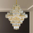 Schonbek 1870 - Equinoxe Chandelier - 2726-211 - Canada Light Shop
