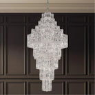 Schonbek 1870 - Equinoxe Chandelier - 2727-40 - Canada Light Shop